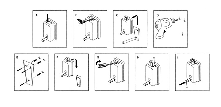 Soap Dispenser Maintenance