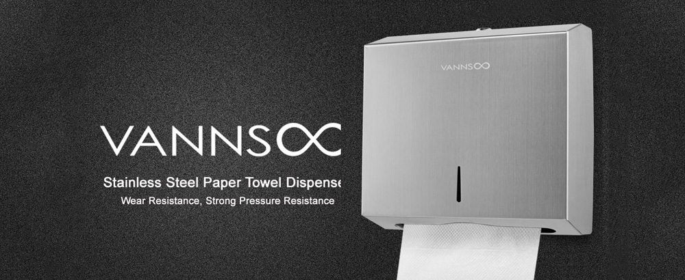 ¿Por qué los dispensadores de papel higiénico son tan bajos en los baños públicos?