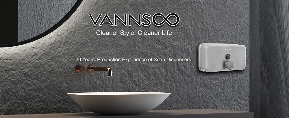 soap dispensers manufacturer