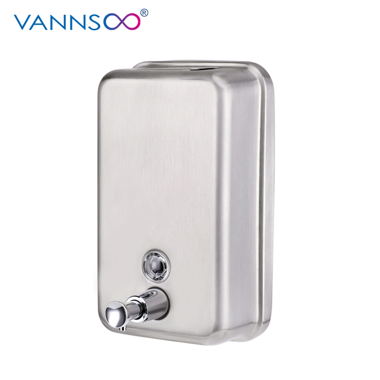 VANNSOO soap dispenser